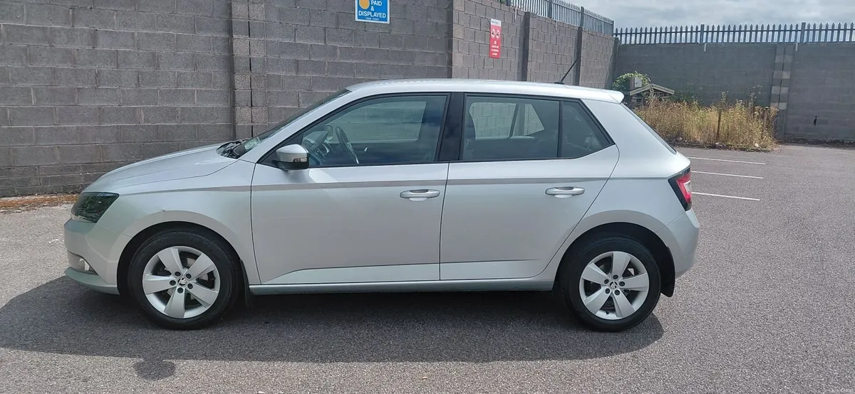 Skoda Fabia 2016 New Nct+Tax - Image 6