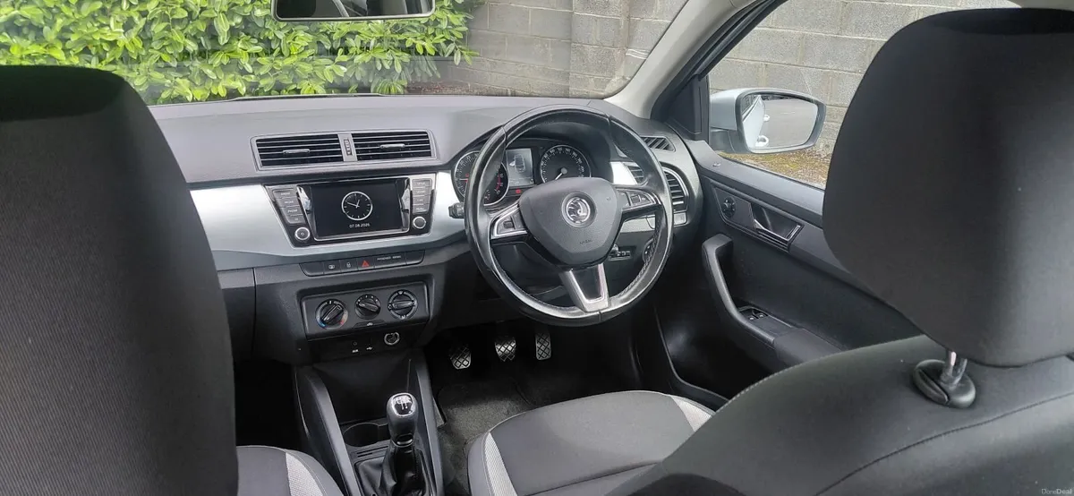 Skoda Fabia 2016 New Nct+Tax - Image 5