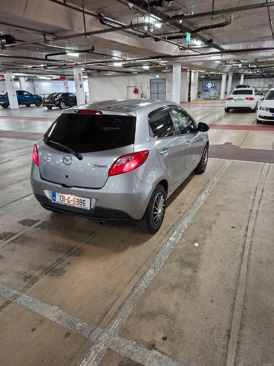 Automatic Mazda Demio Nct 08/27 only 62km - Image 4