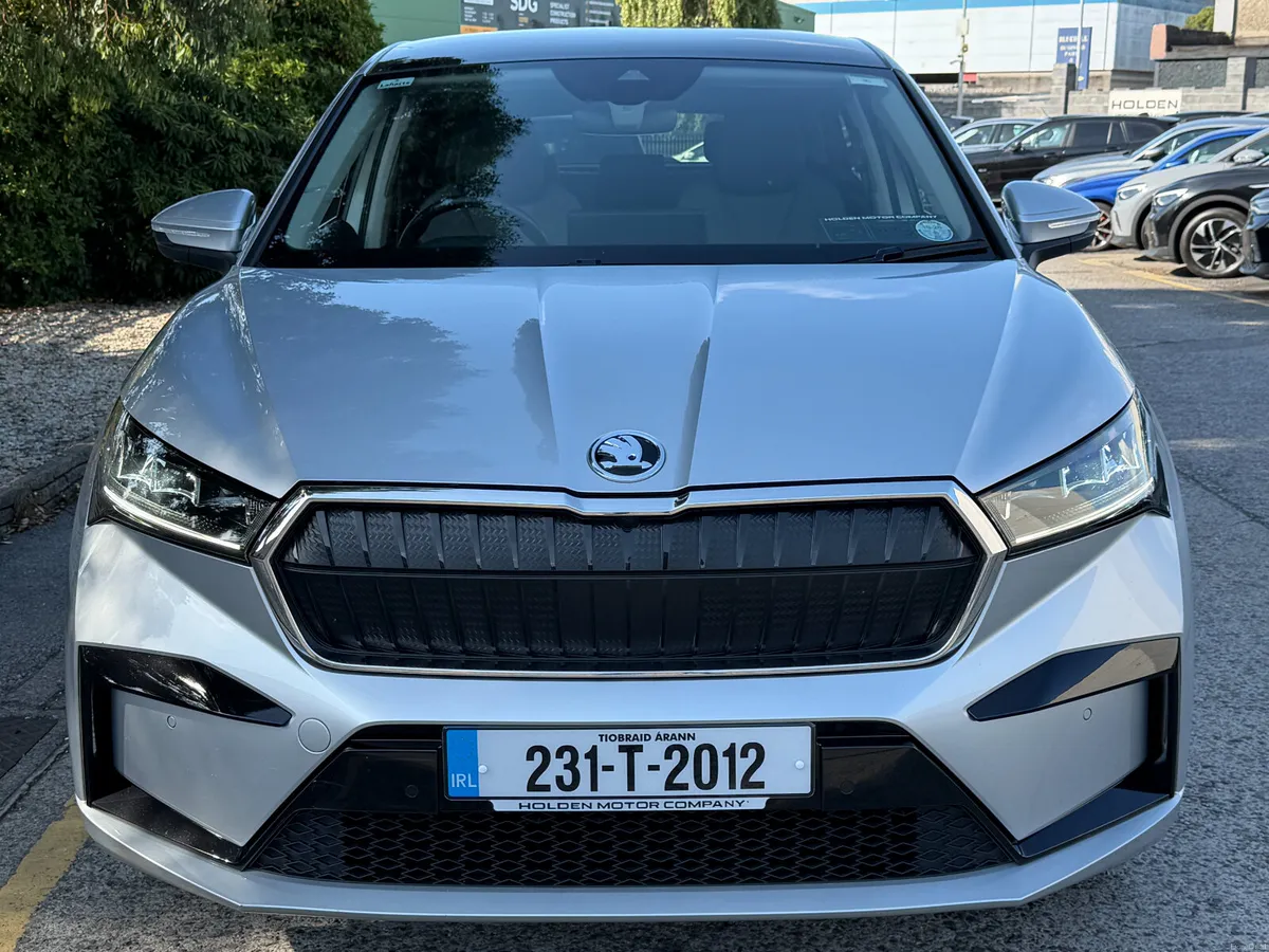 2023 Skoda Enyaq 80 IV. PAN ROOF - Image 4
