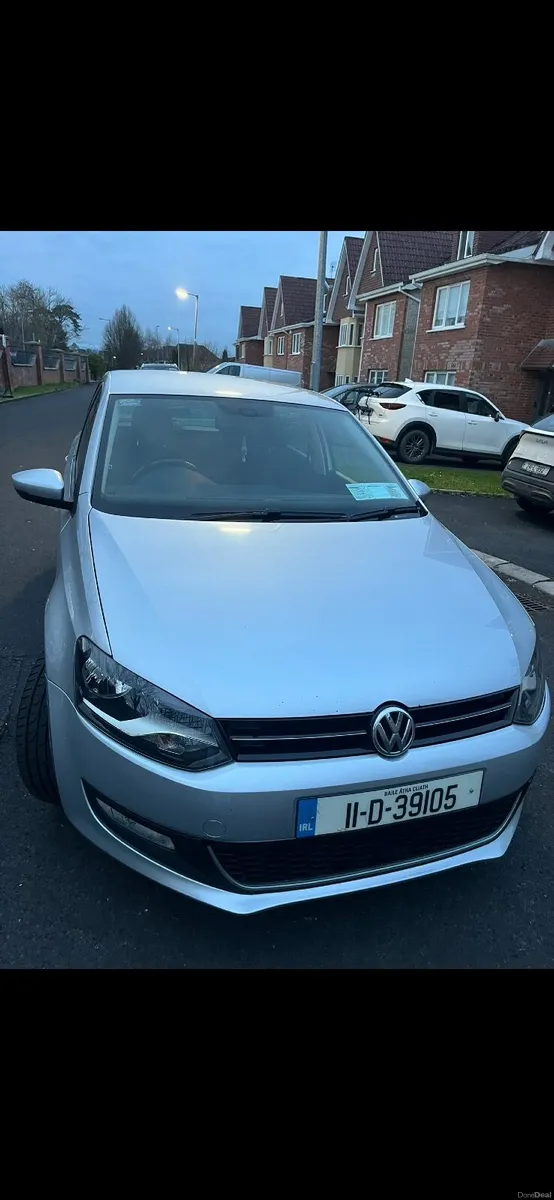 Volkswagen Polo 2011 - Image 1