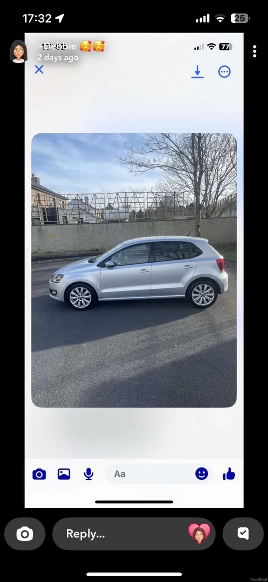 Volkswagen Polo 2011 - Image 2