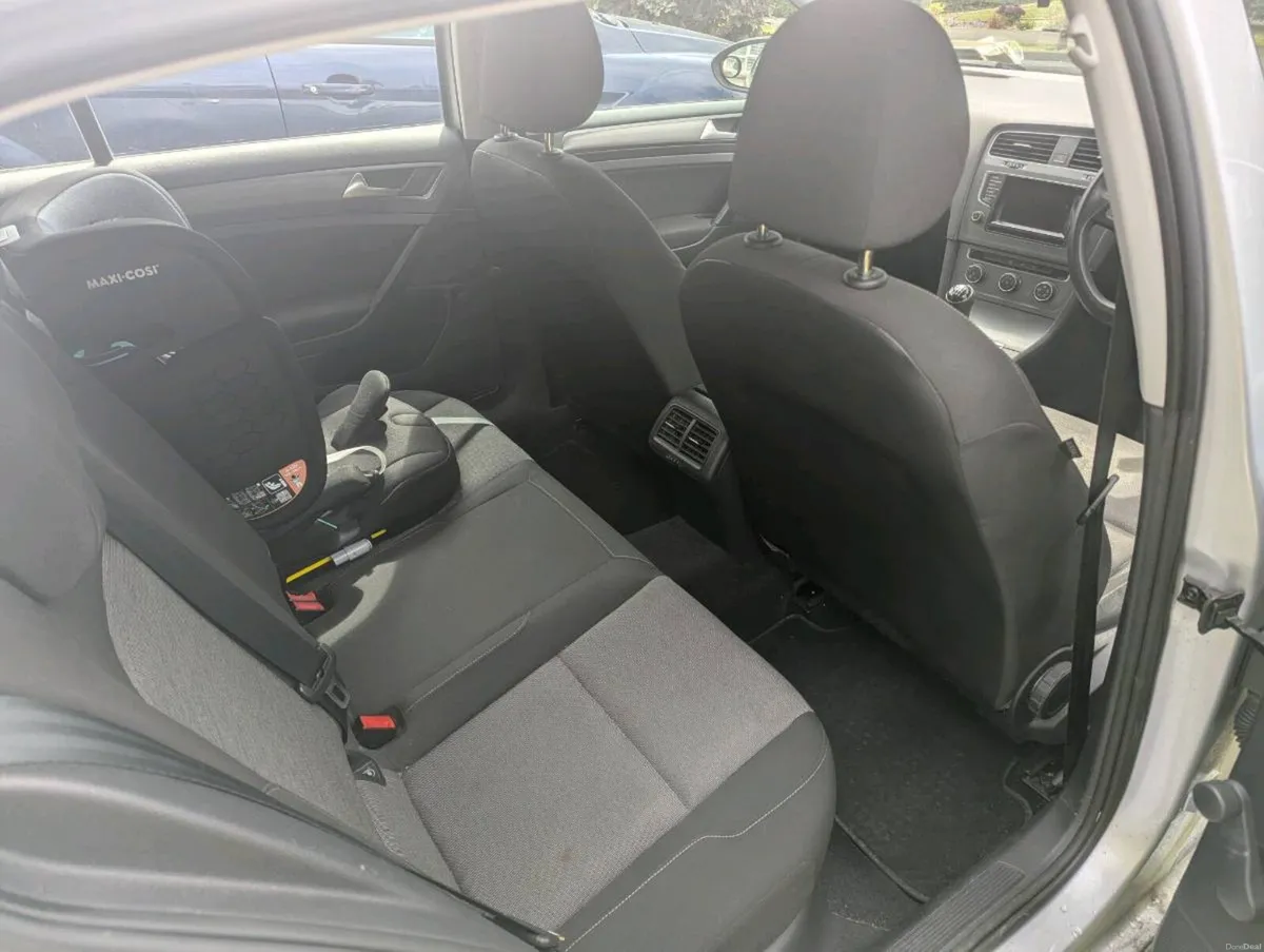 2013 VW Golf 1.4 TSI - Image 2