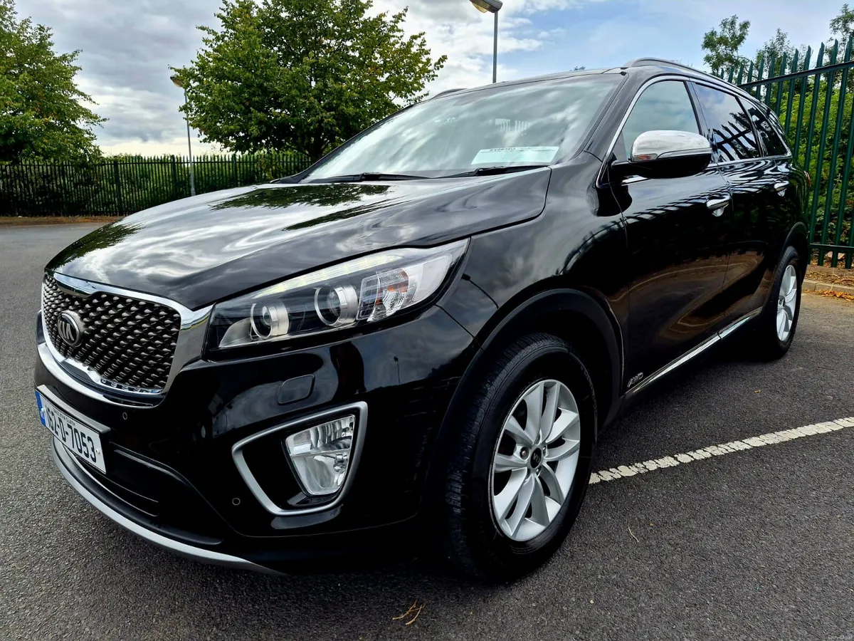 2016 KIA SORENTO 2.2 D PLATINUM HIGH SPEC - Image 3