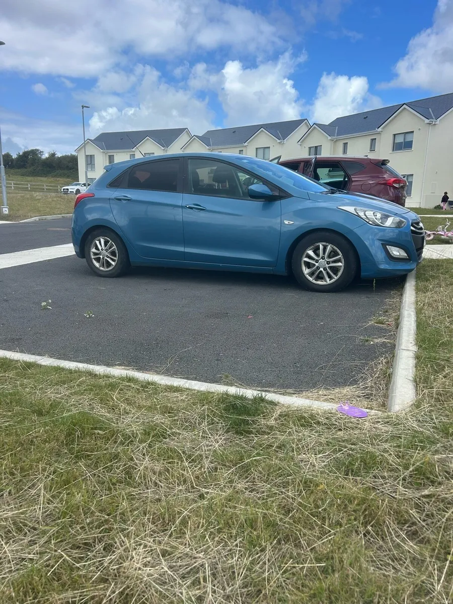 Hyundi I30 - Image 1