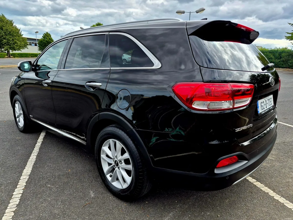 2016 KIA SORENTO 2.2 D PLATINUM HIGH SPEC - Image 6
