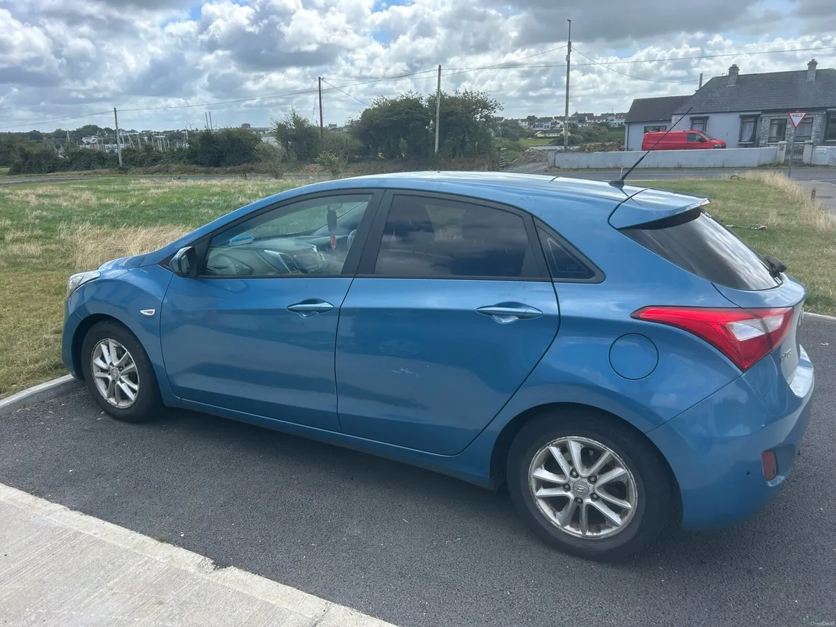 Hyundi I30 - Image 4