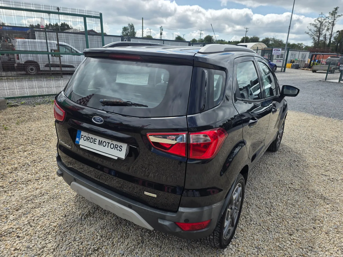 Ford EcoSport 2016 - Image 4