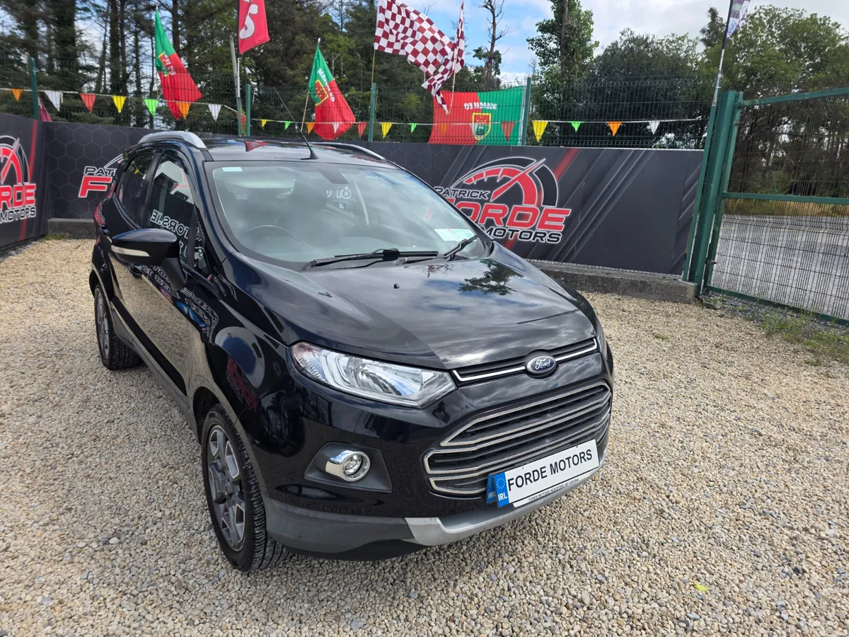 Ford EcoSport 2016 - Image 1