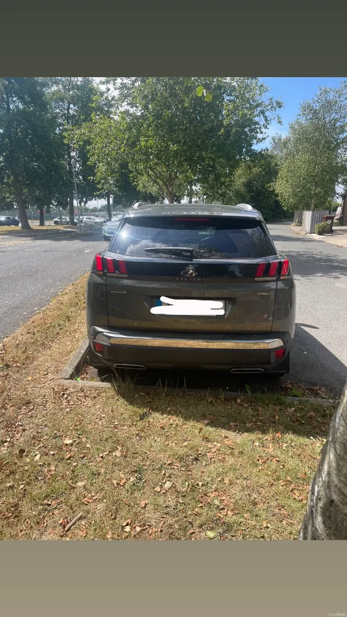 2019 Peugeot 3008 Gt line - Image 2