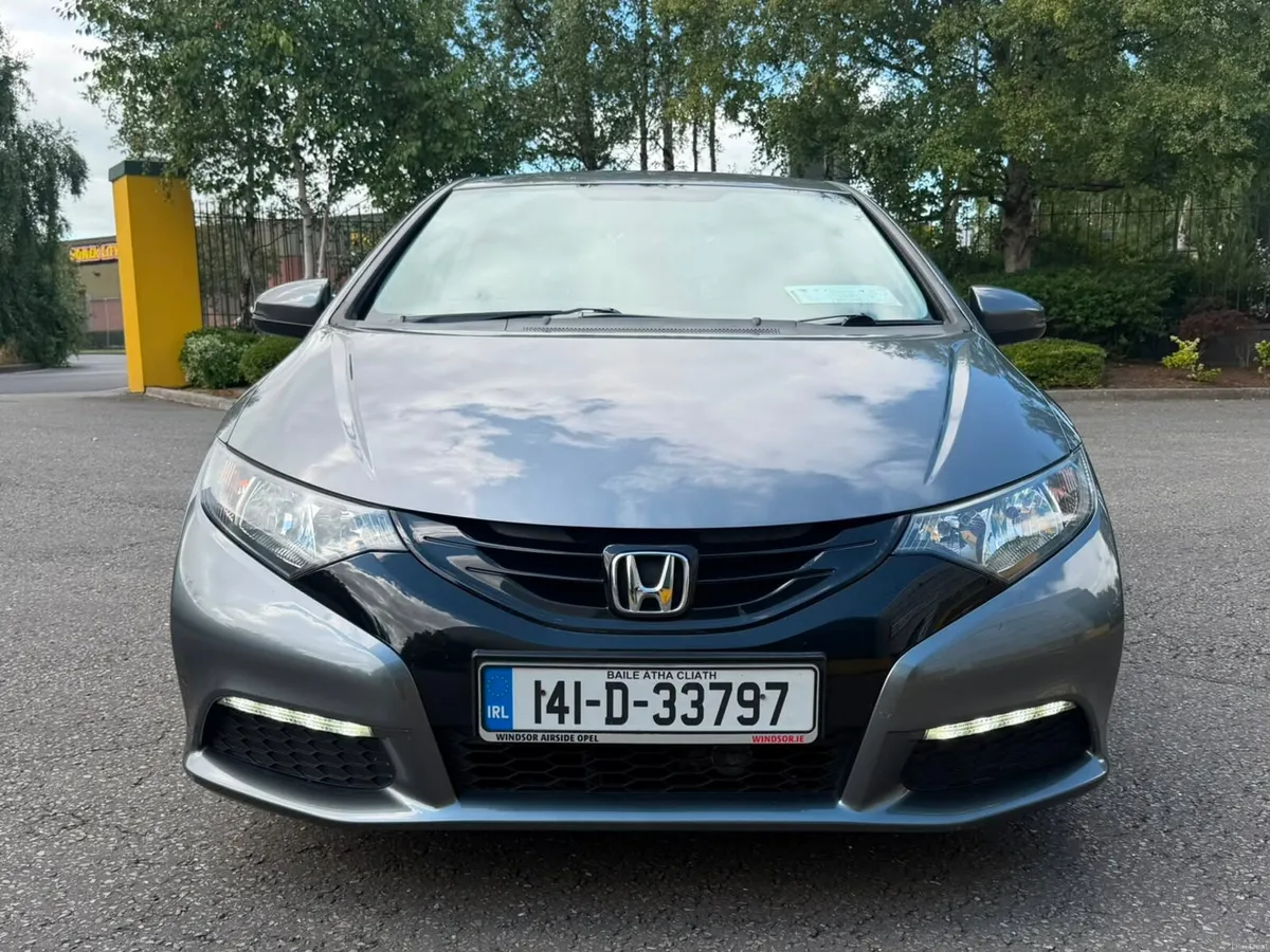 Honda Civic 1.4 V-Tec Sport Low Kms - Image 4