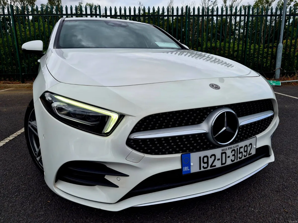 2019 MERCEDES BENZ A200D AMG LINE AUTO. - Image 5
