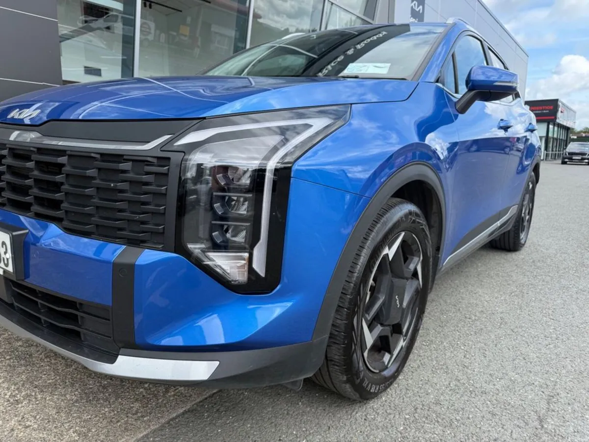 Kia Sportage PE K3 Mhev 5DR - Image 3
