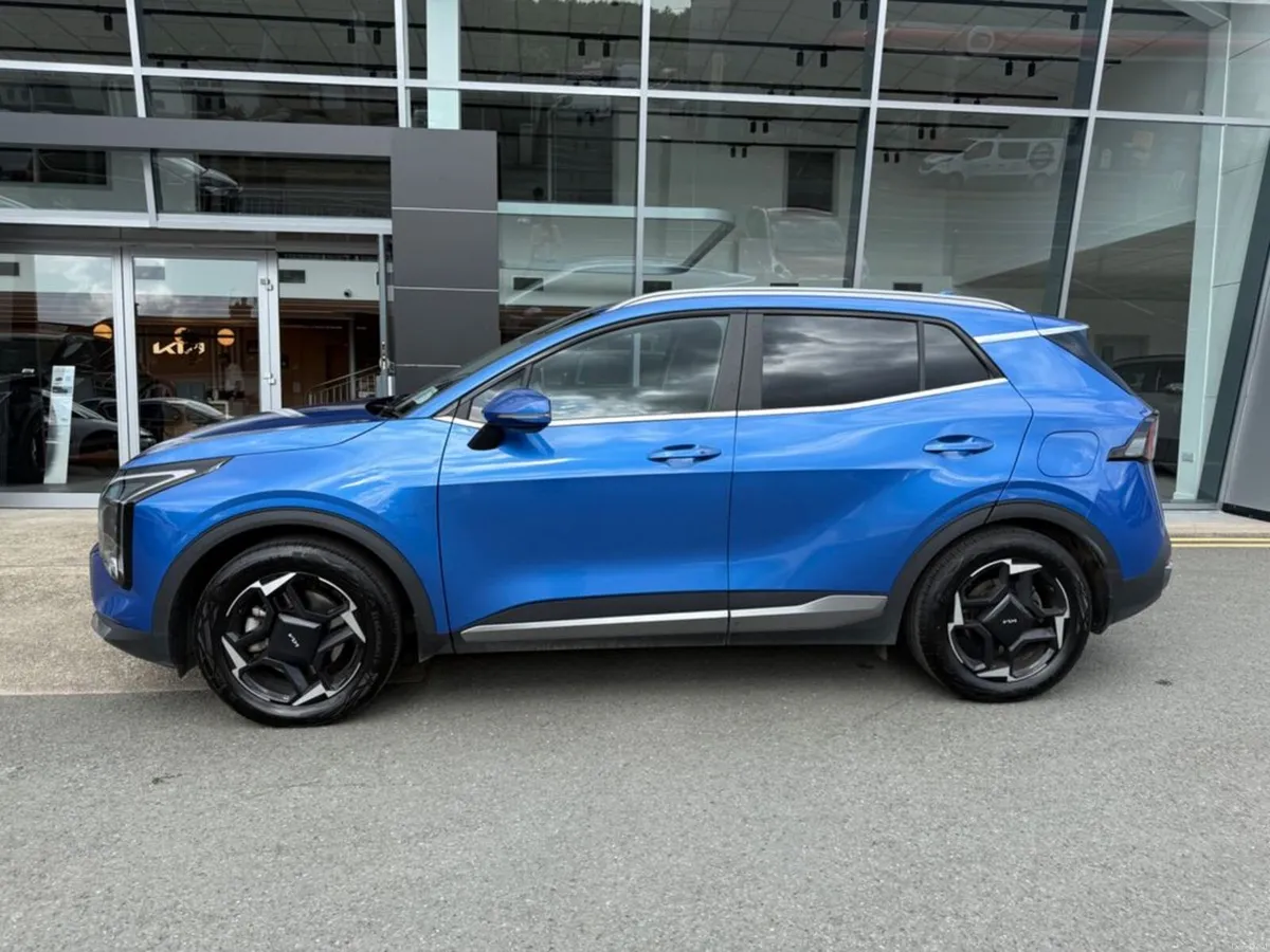 Kia Sportage PE K3 Mhev 5DR - Image 6