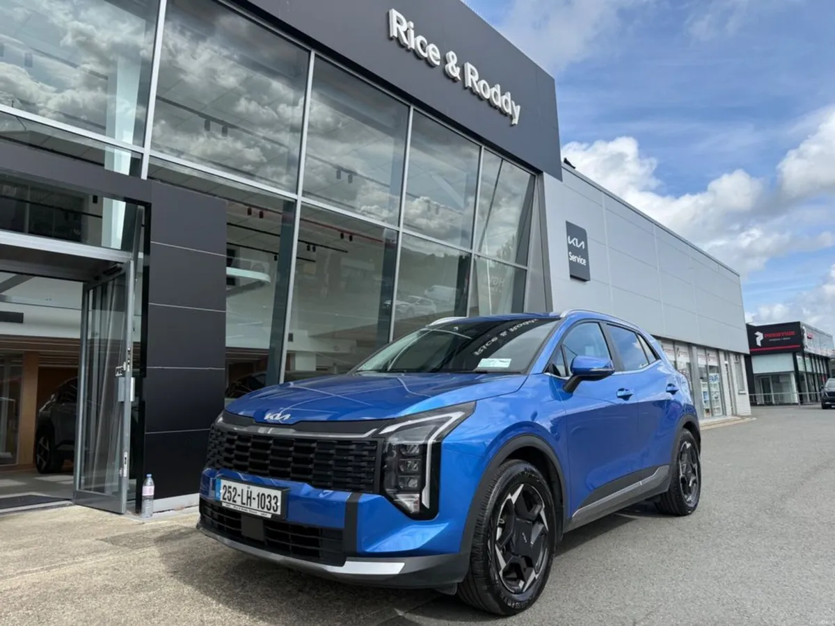 Kia Sportage PE K3 Mhev 5DR - Image 1