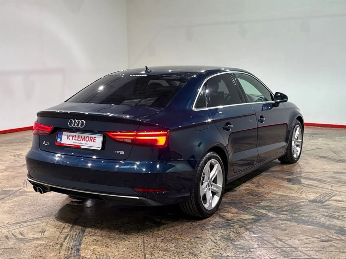 Audi A3 1.4 AUTOMATICS SPORTS SALOON - LEATHER UPH - Image 3