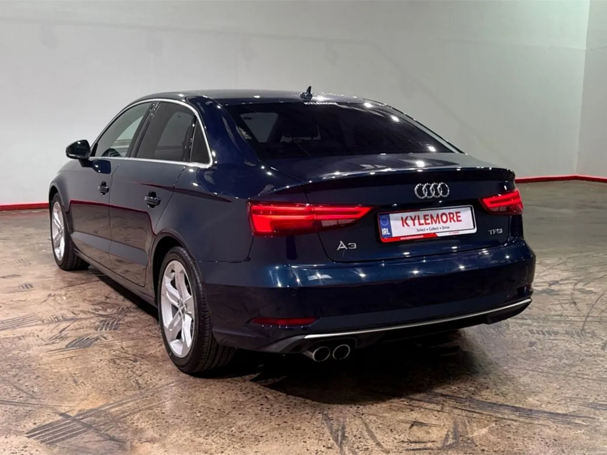 Audi A3 1.4 AUTOMATICS SPORTS SALOON - LEATHER UPH - Image 5