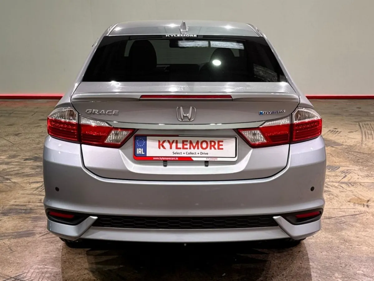 Honda Grace 1.5 HYBRID AUTOMATIC SALOON - PUSH BUT - Image 4