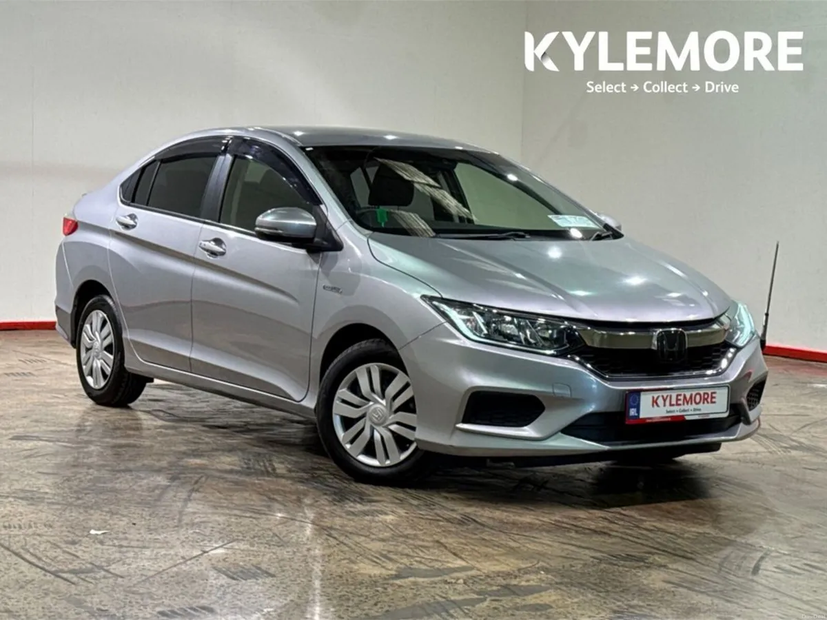 Honda Grace 1.5 HYBRID AUTOMATIC SALOON - PUSH BUT - Image 1