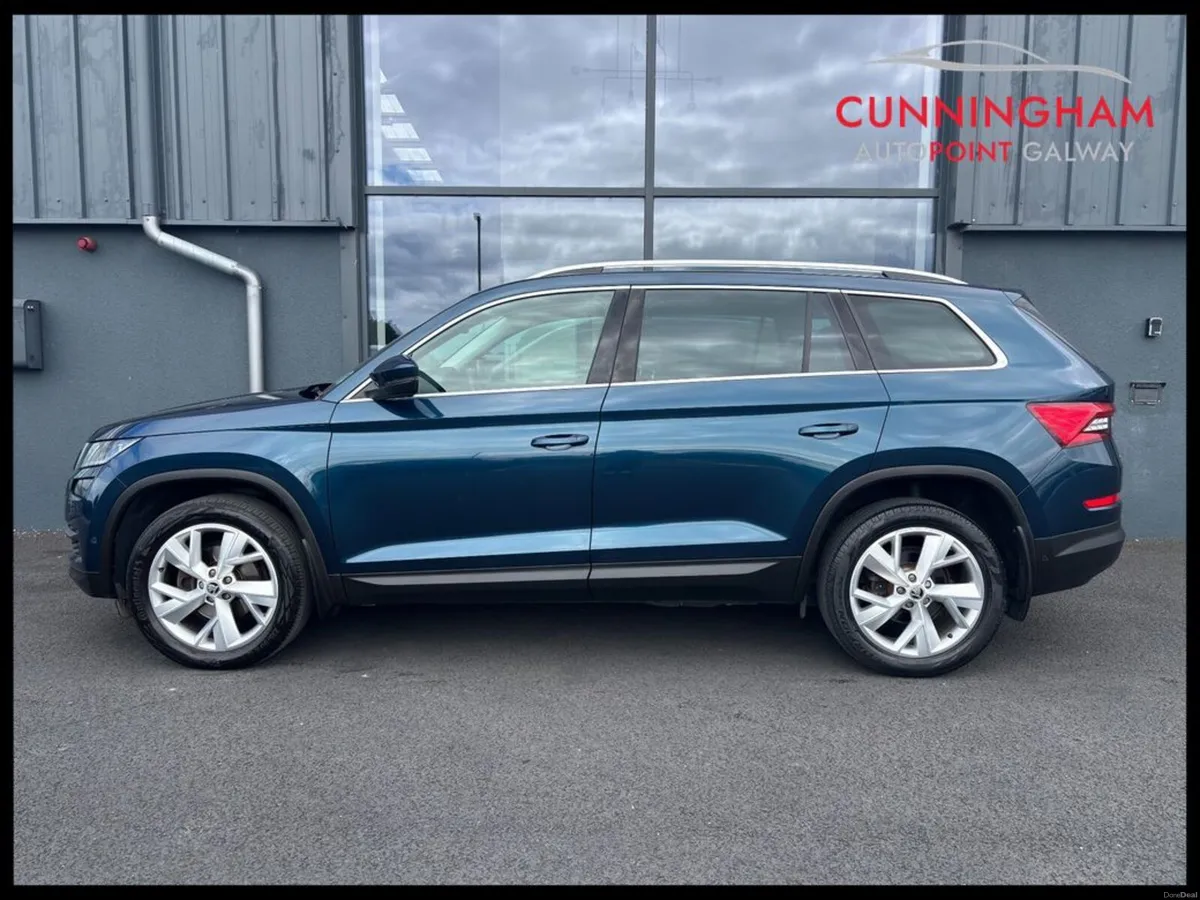 Skoda Kodiaq Style 1.5TSi DSG 7 Seat Auto - Image 4