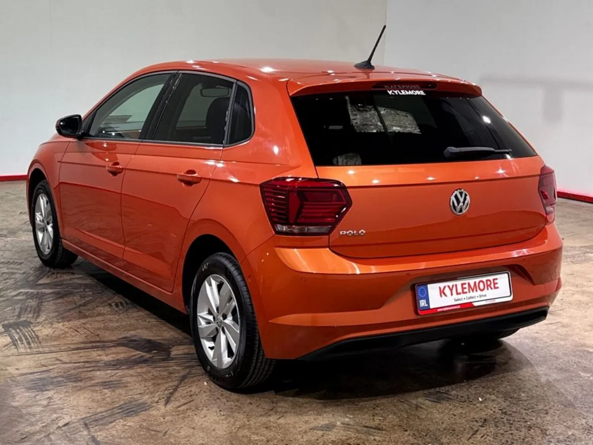 Volkswagen Polo 1.0 TSI COMFORT LINE AUTOMATIC - F - Image 5