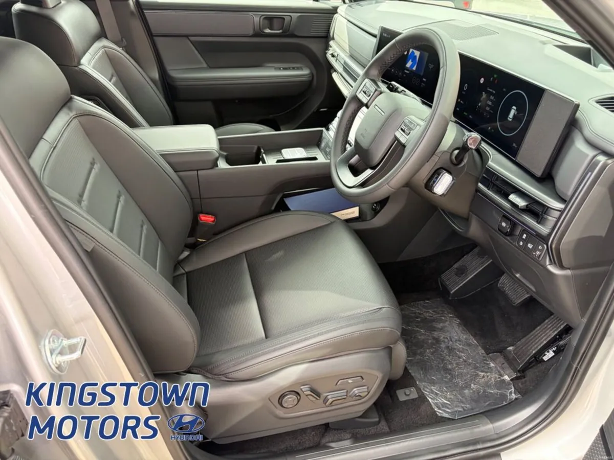 Hyundai Santa Fe Calligraphy - Image 5