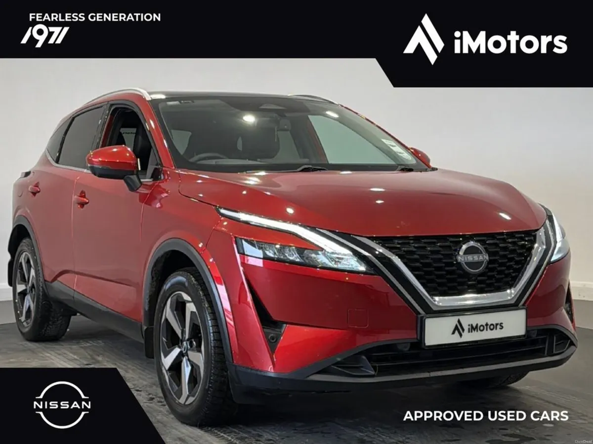 Nissan Qashqai QQ 1.3 HYB SV Premium GR RR MY - Image 1
