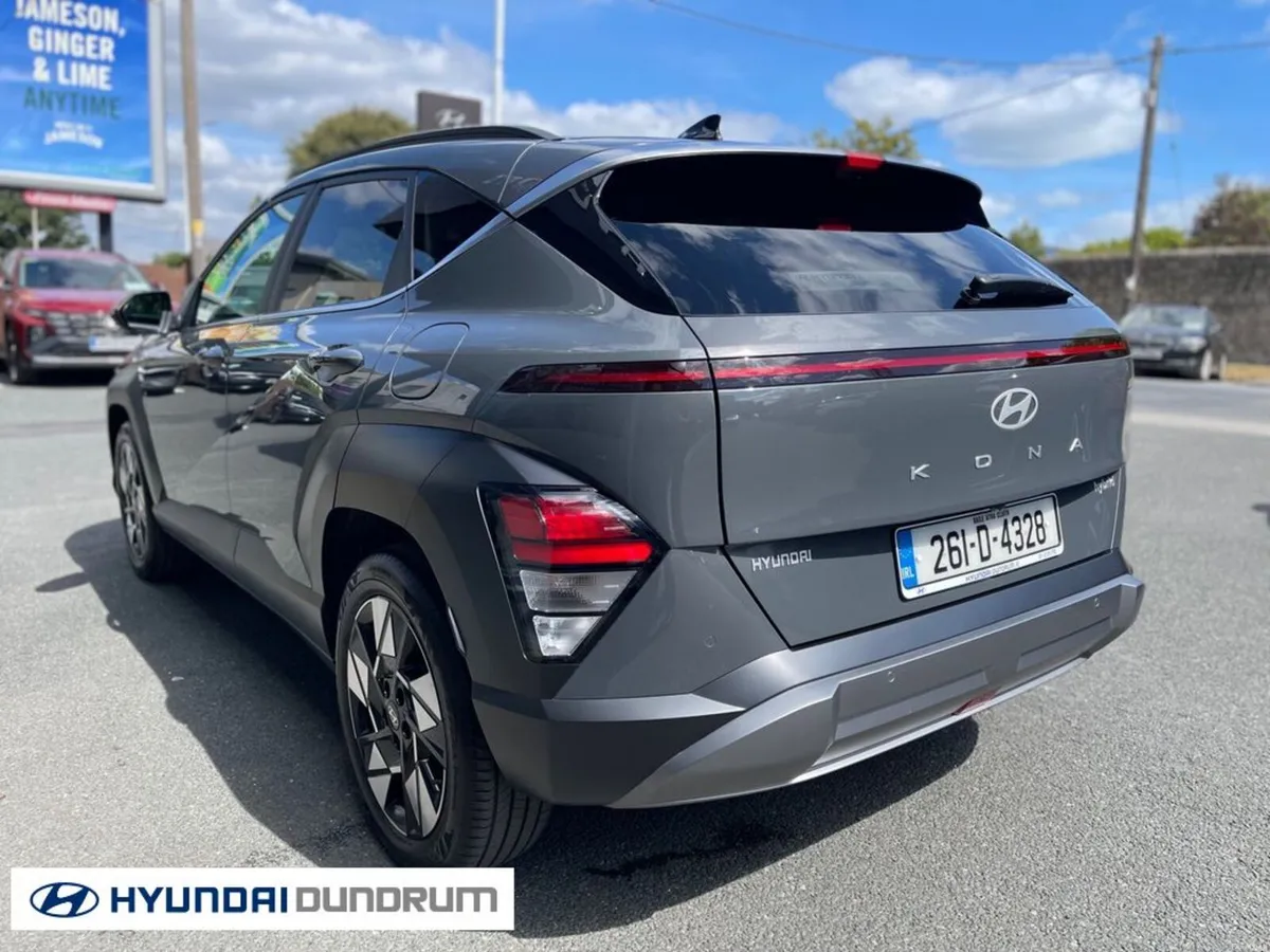 Hyundai KONA Elegance Hybrid - Image 4