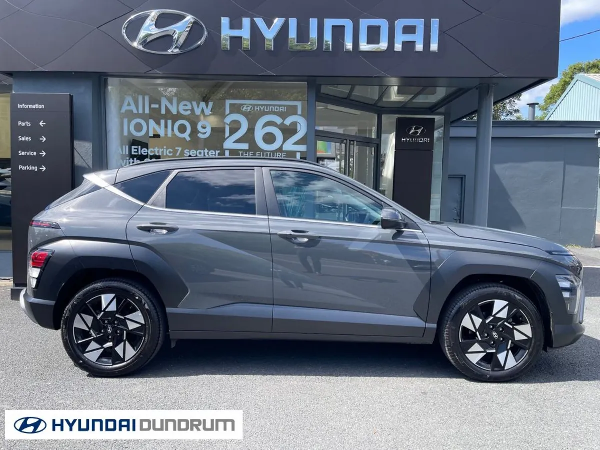 Hyundai KONA Elegance Hybrid - Image 3