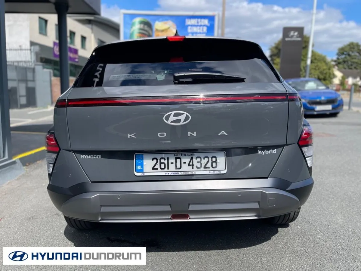 Hyundai KONA Elegance Hybrid - Image 5