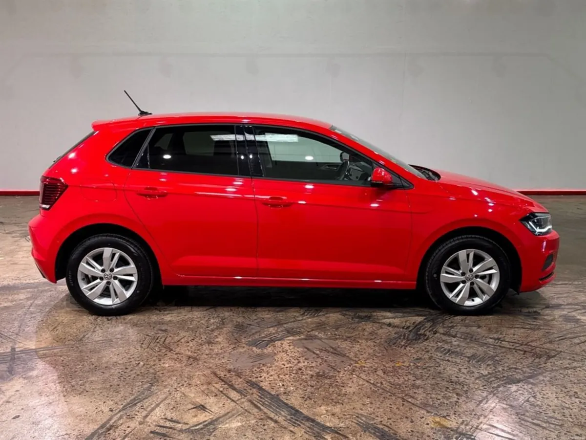 Volkswagen Polo 1.0 AUTOMATIC TSI COMFORT LINE - F - Image 2