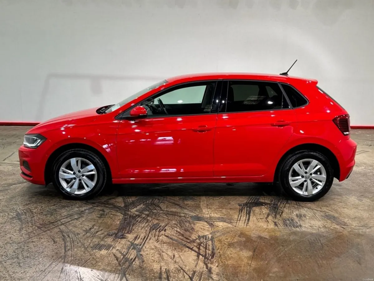 Volkswagen Polo 1.0 AUTOMATIC TSI COMFORT LINE - F - Image 6