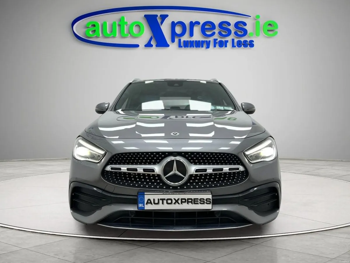 Mercedes-Benz GLA 250E Exclusive Edition, Automati - Image 3