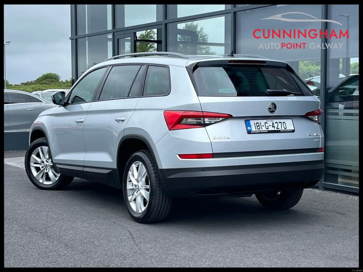 Skoda Kodiaq 2.0 TDI SE Tech 4X4 7 Seat - Image 2