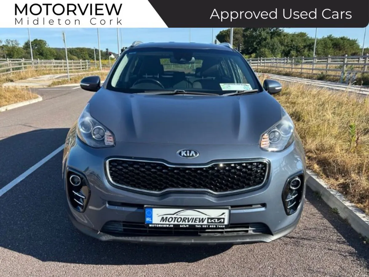 Kia Sportage 1.7d Alloys Air Con Bluetooth - Image 4