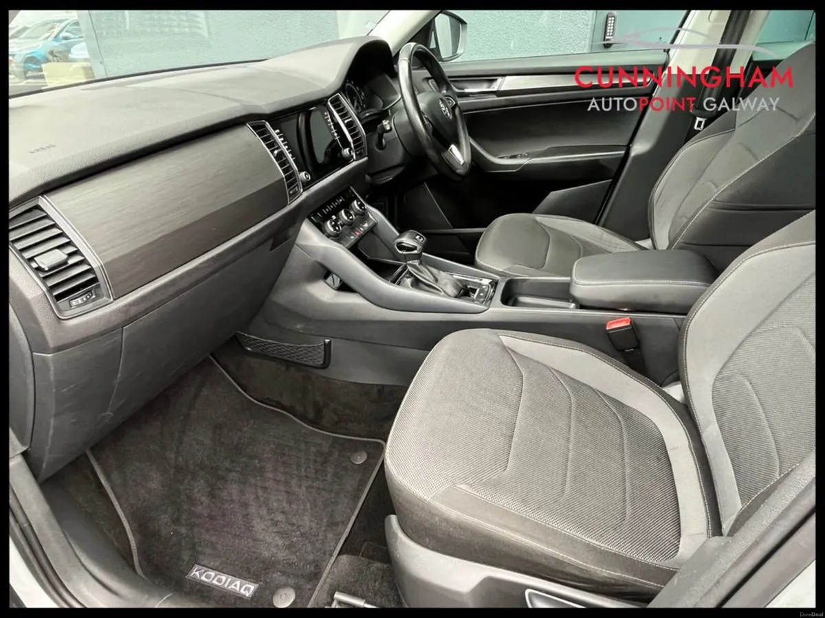 Skoda Kodiaq 2.0 TDI SE Tech 4X4 7 Seat - Image 6