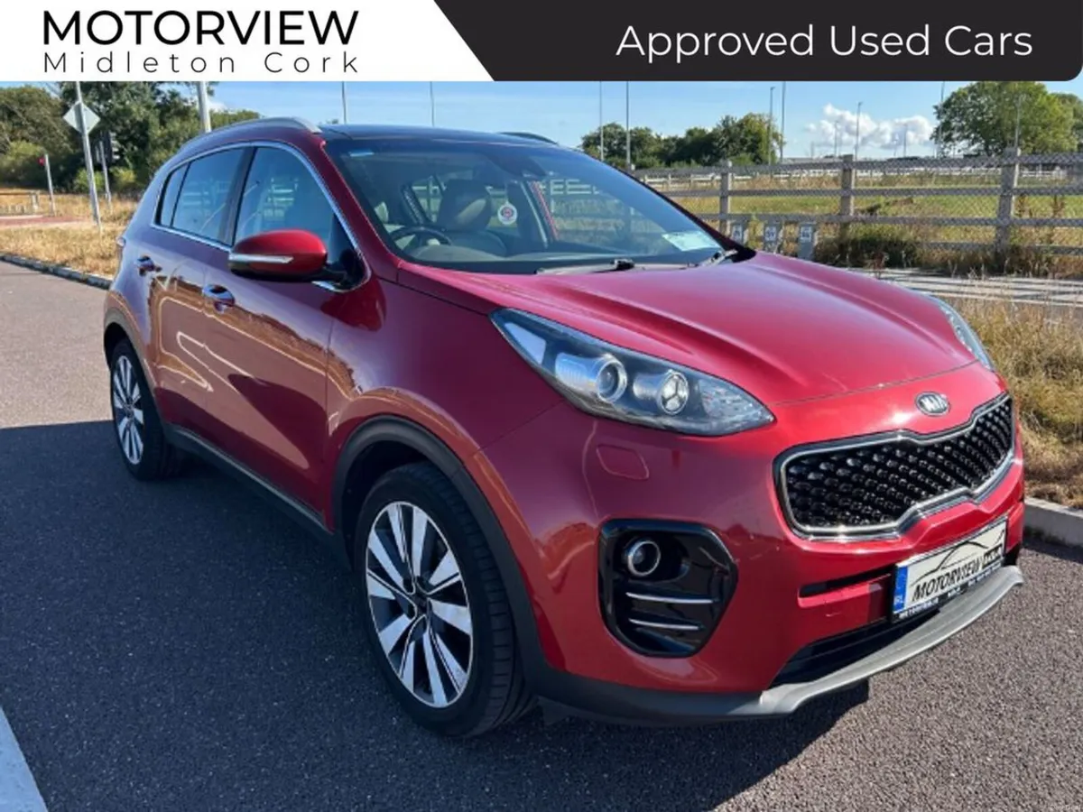 Kia Sportage GSE 1.7 5DR - Image 3