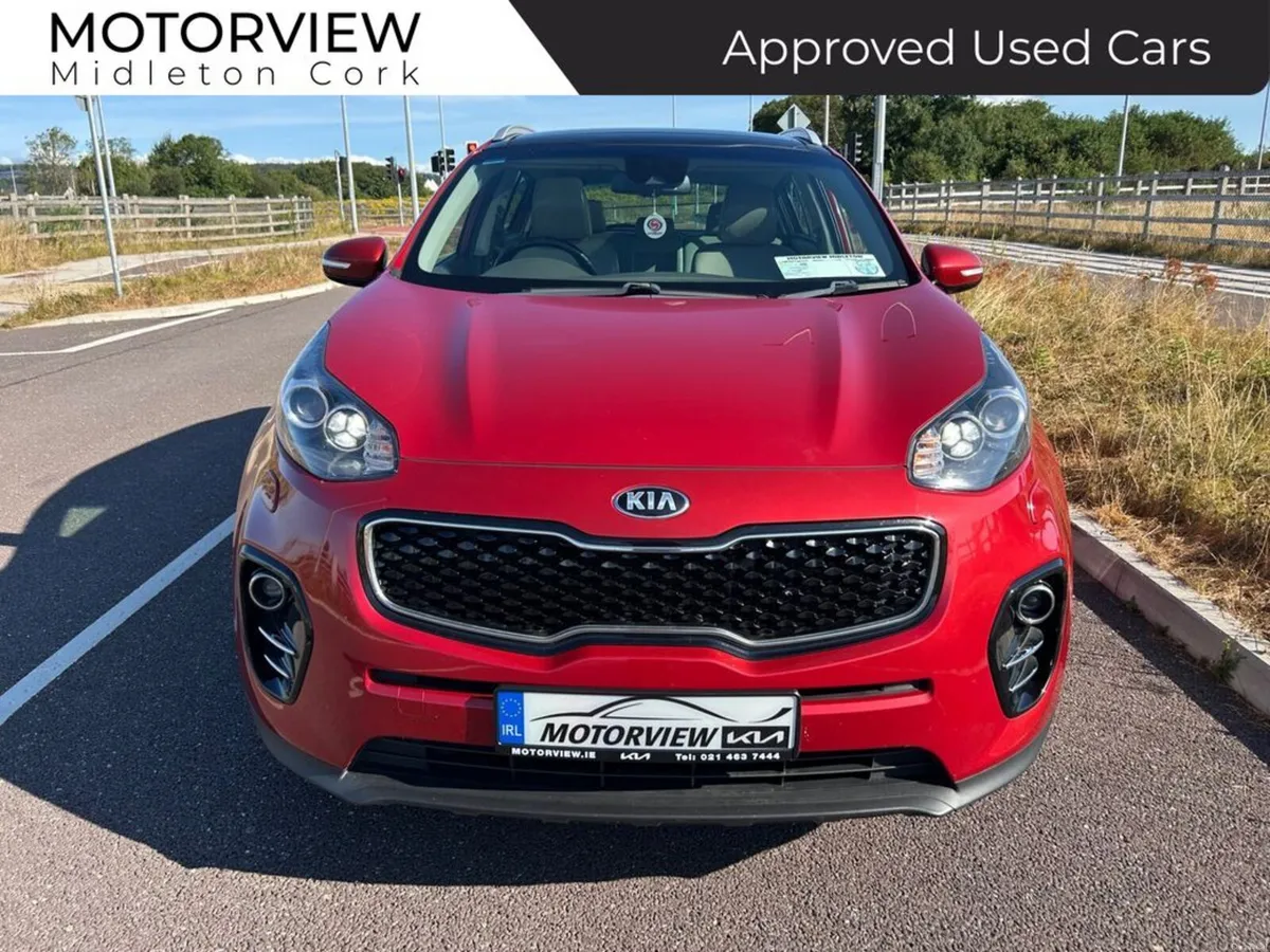 Kia Sportage GSE 1.7 5DR - Image 4