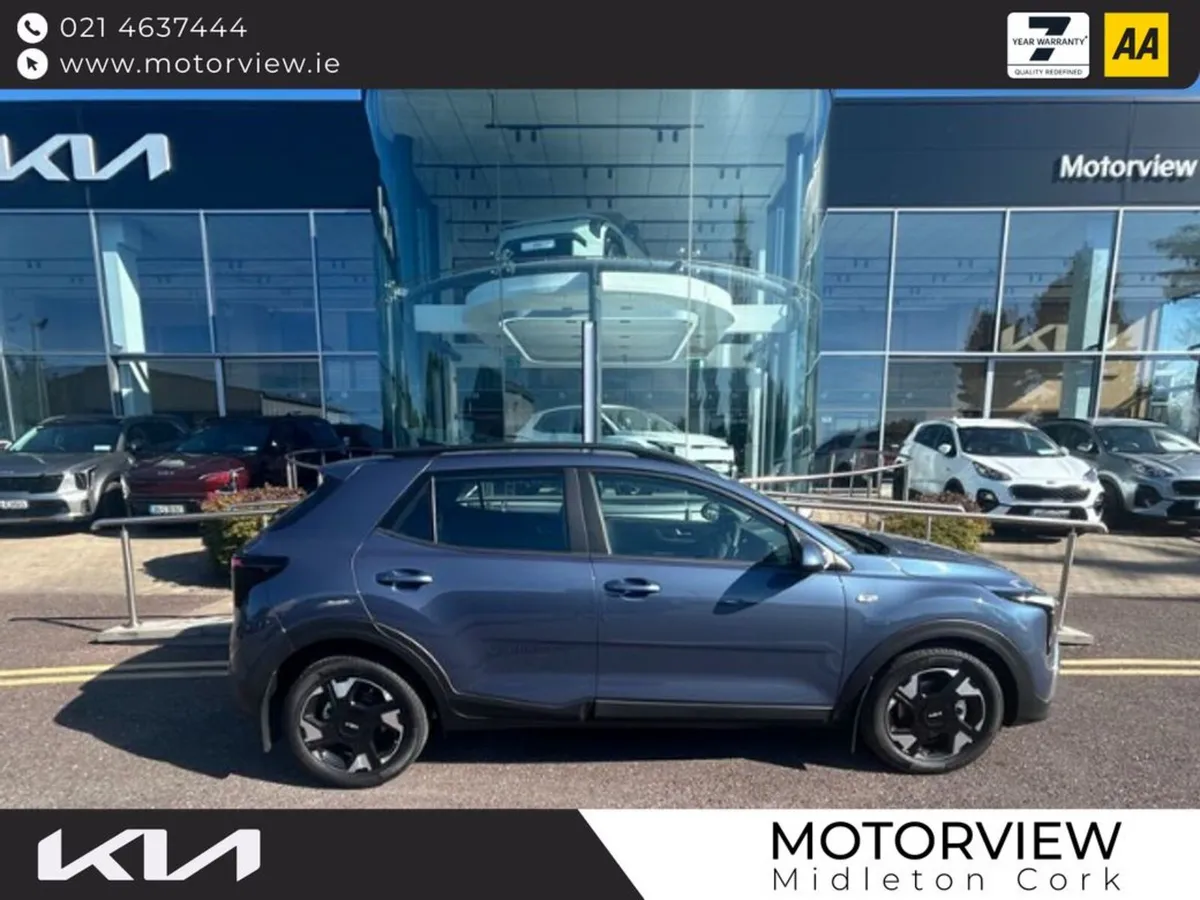 Kia Stonic *demo* SPORT 1.0 Petrol *7 year warrant - Image 1