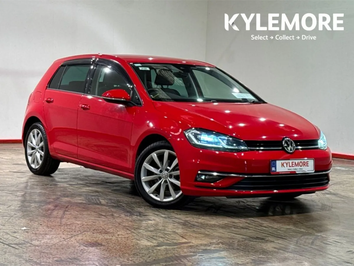 Volkswagen Golf 1.2 AUTOMATIC TSI COMFORT LINE TEC - Image 1