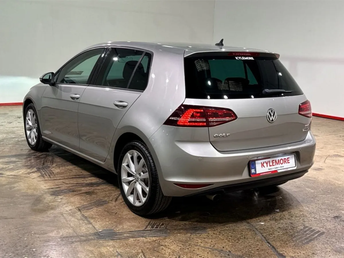 Volkswagen Golf 1.2 AUTOMATIC TSI COMFORT LINE - F - Image 5