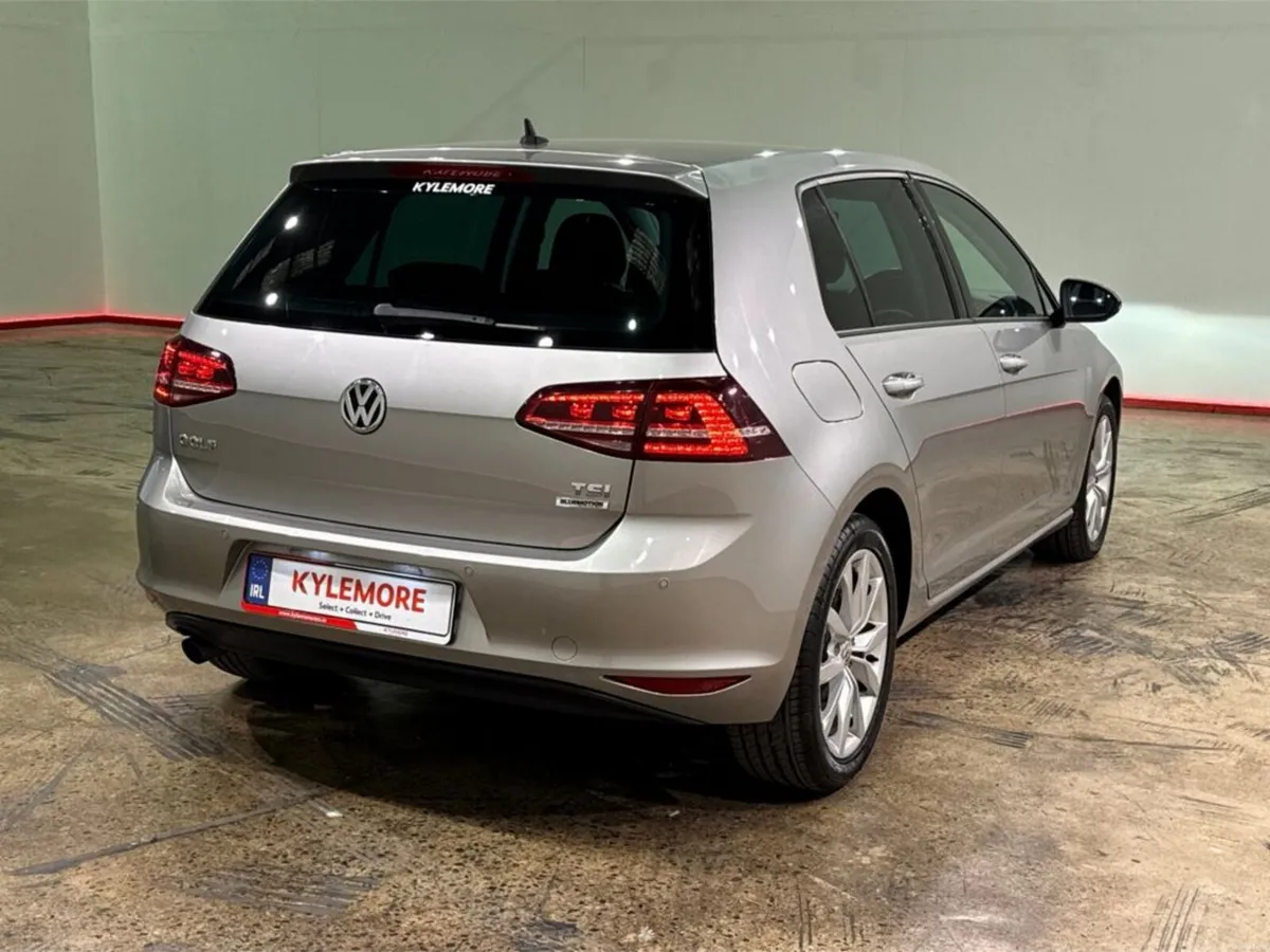 Volkswagen Golf 1.2 AUTOMATIC TSI COMFORT LINE - F - Image 3