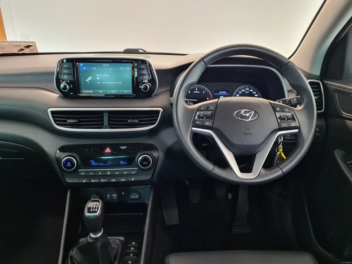 Hyundai Tucson Executive Diesel - Image 6