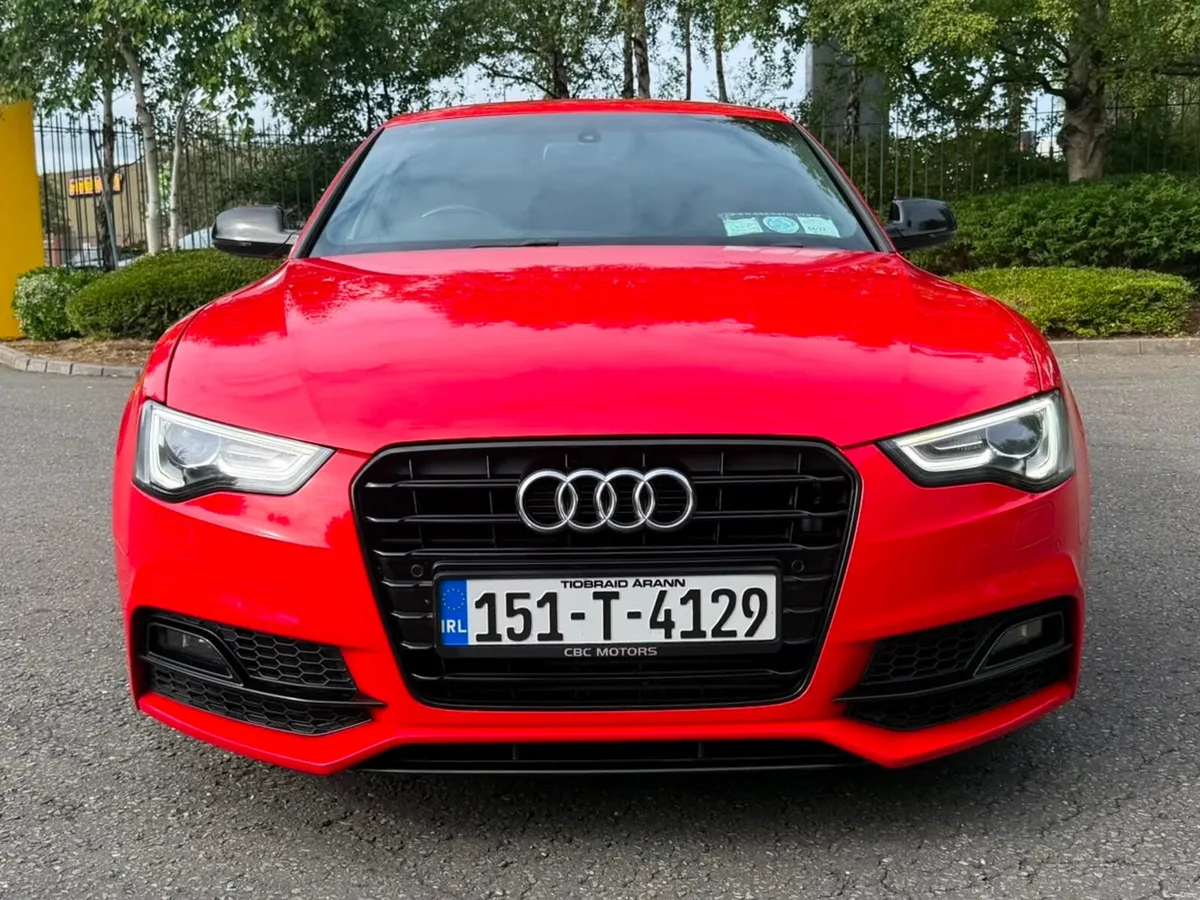 Audi A5 2.0 TDI SLINE - Image 3