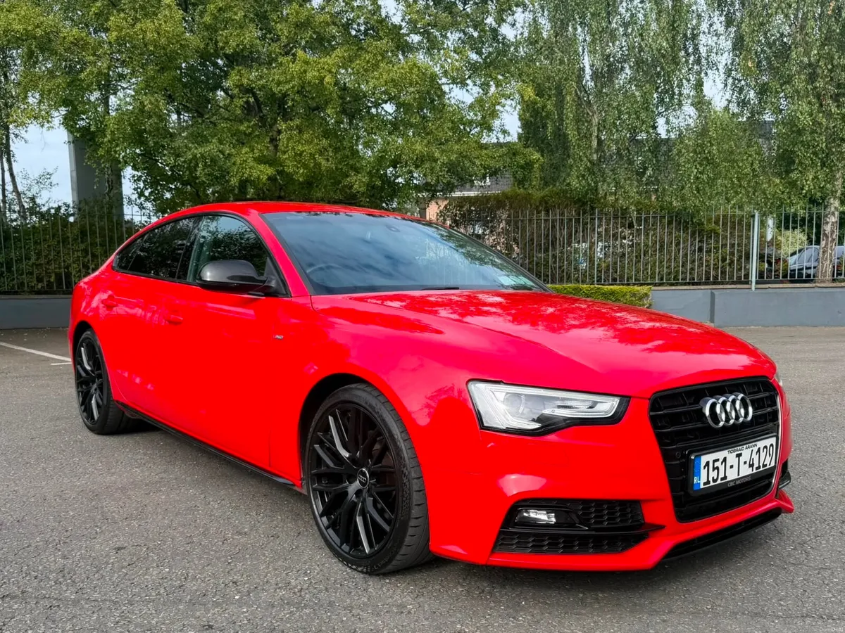 Audi A5 2.0 TDI SLINE - Image 1