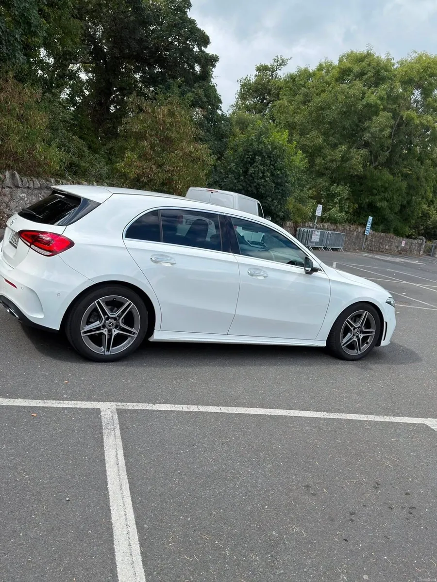 Mercedes A200d - Image 3