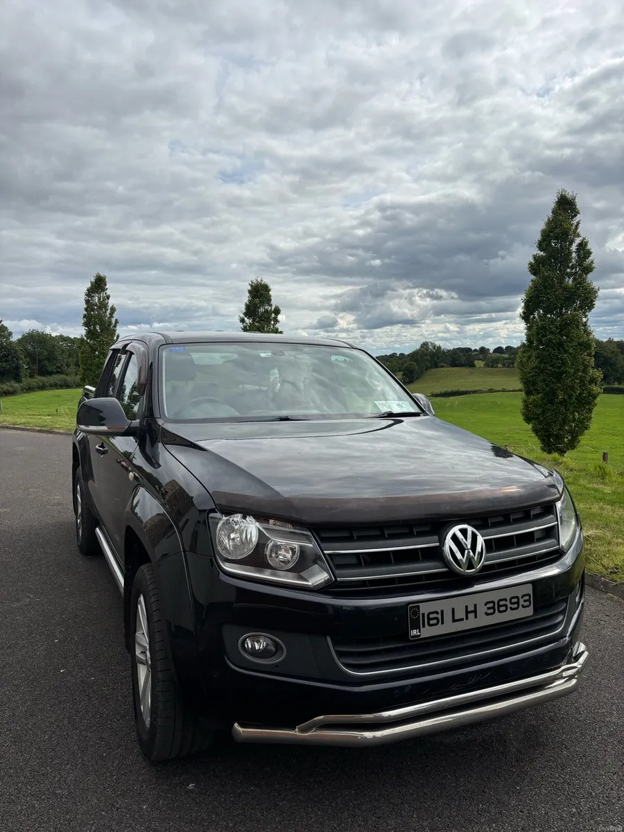 Volkswagen Amarock - Image 1