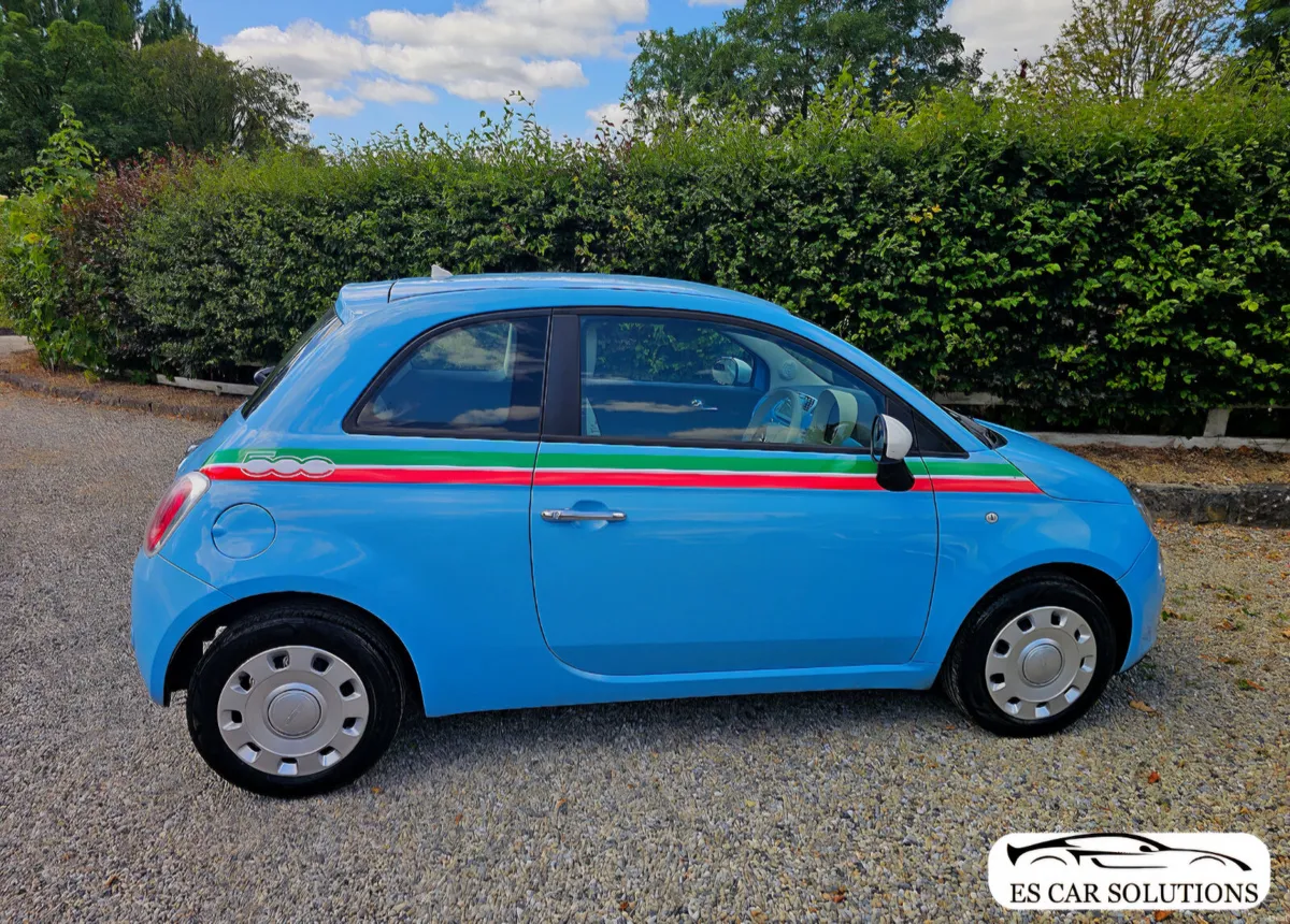131 Fiat 500 1.2 Petrol New NCT 08/27 TAX 01/27 - Image 6