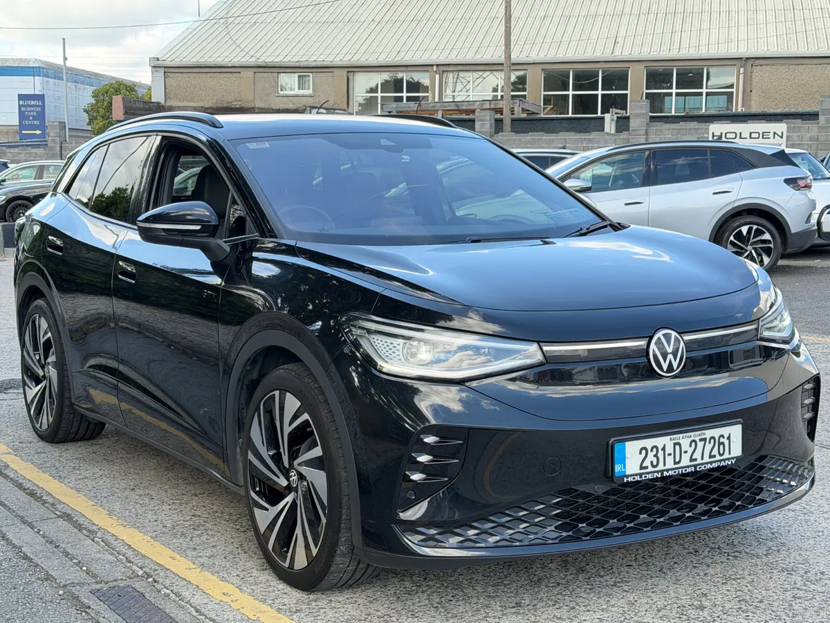 2023 Volkswagen ID.4 GTX. 77KWH. 299HP - Image 5