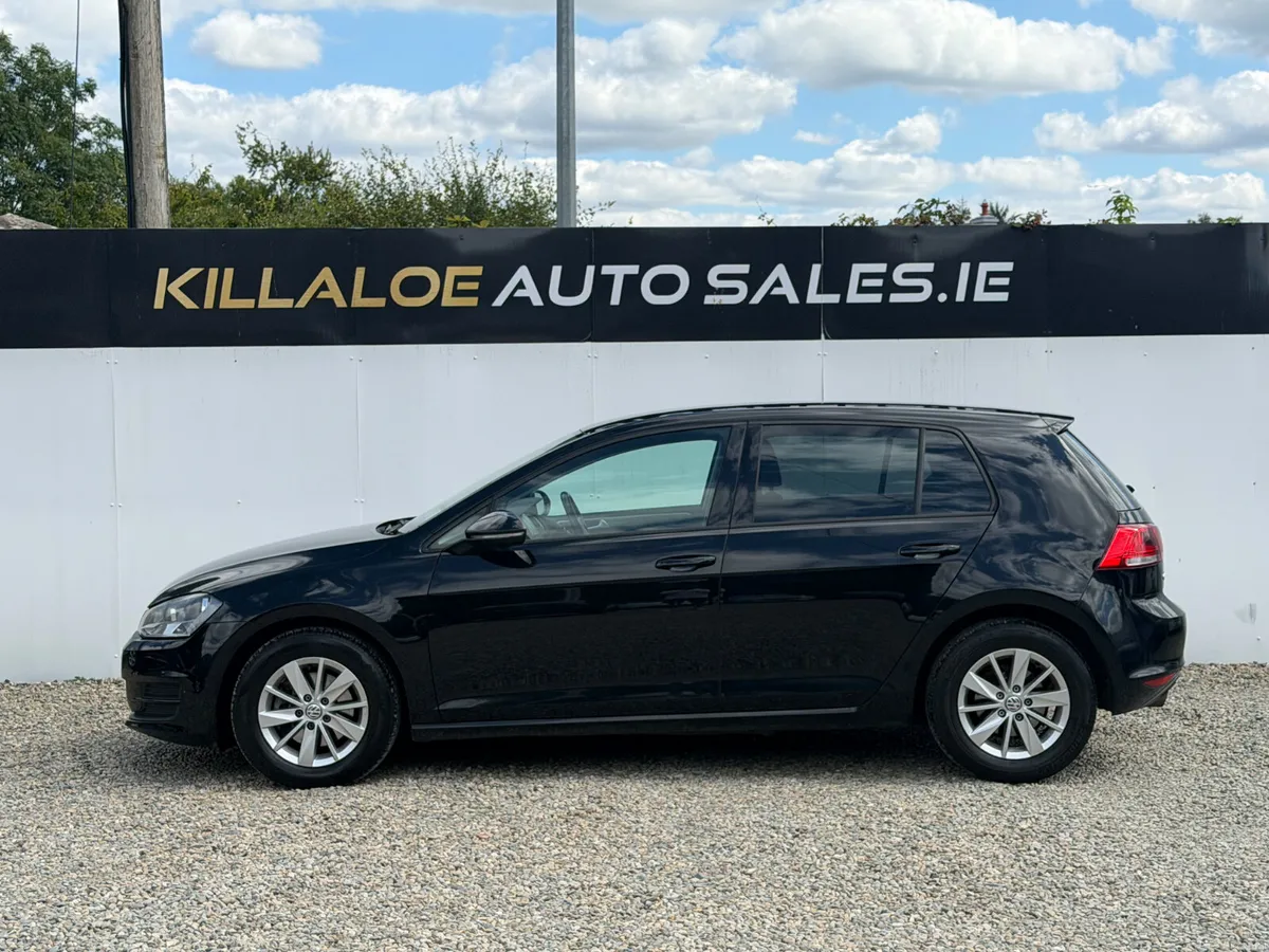 Volkswagen Golf 1.6TDI Comfortline - Image 6
